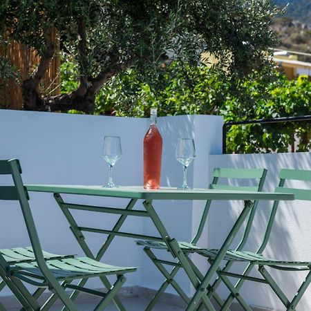 Gioma Garden Villas Ίστρο Εξωτερικό φωτογραφία
