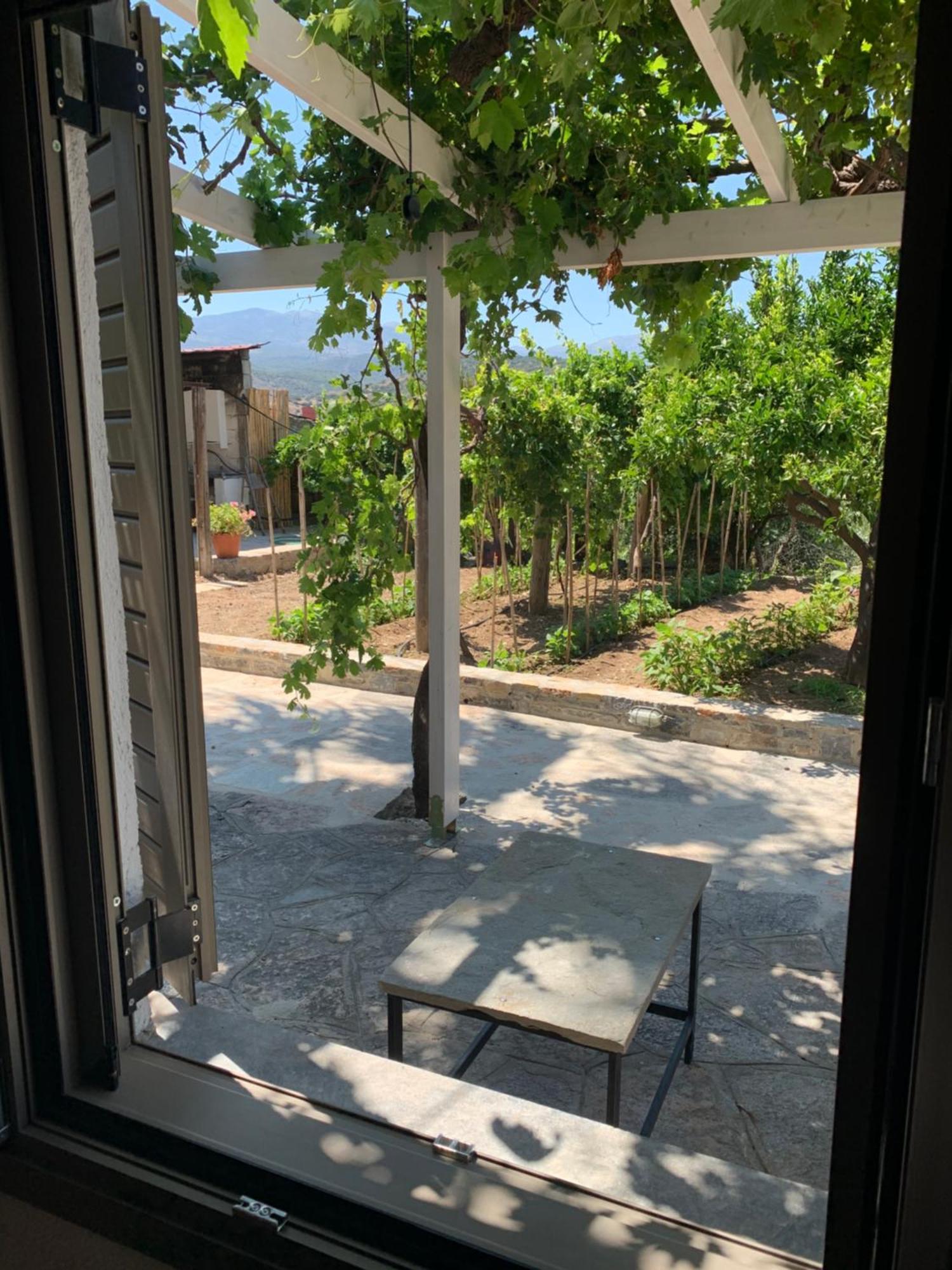 Gioma Garden Villas Ίστρο Εξωτερικό φωτογραφία
