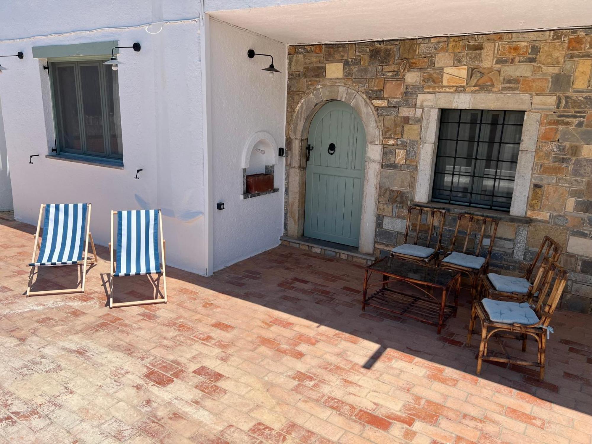 Gioma Garden Villas Ίστρο Εξωτερικό φωτογραφία