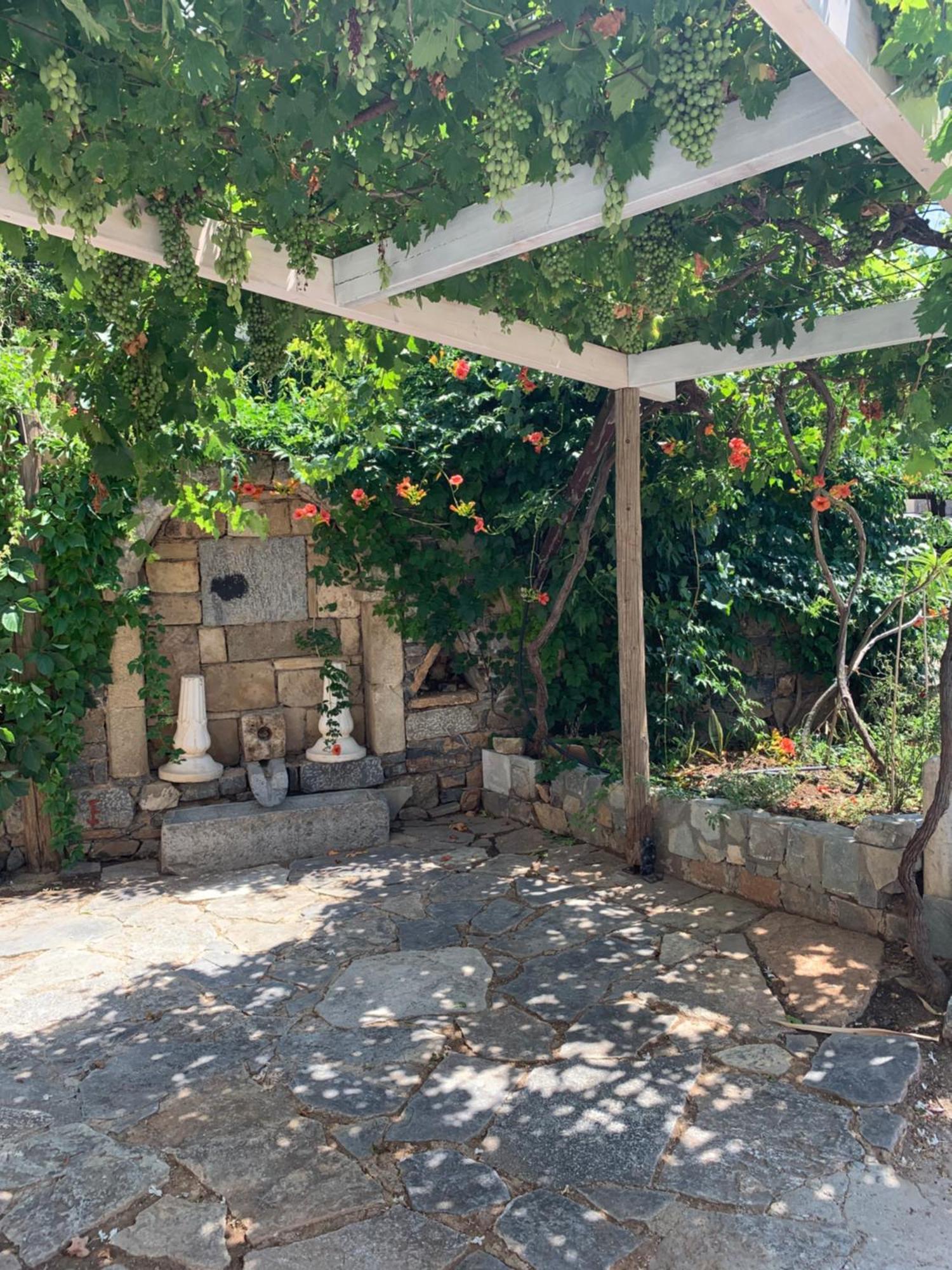 Gioma Garden Villas Ίστρο Εξωτερικό φωτογραφία