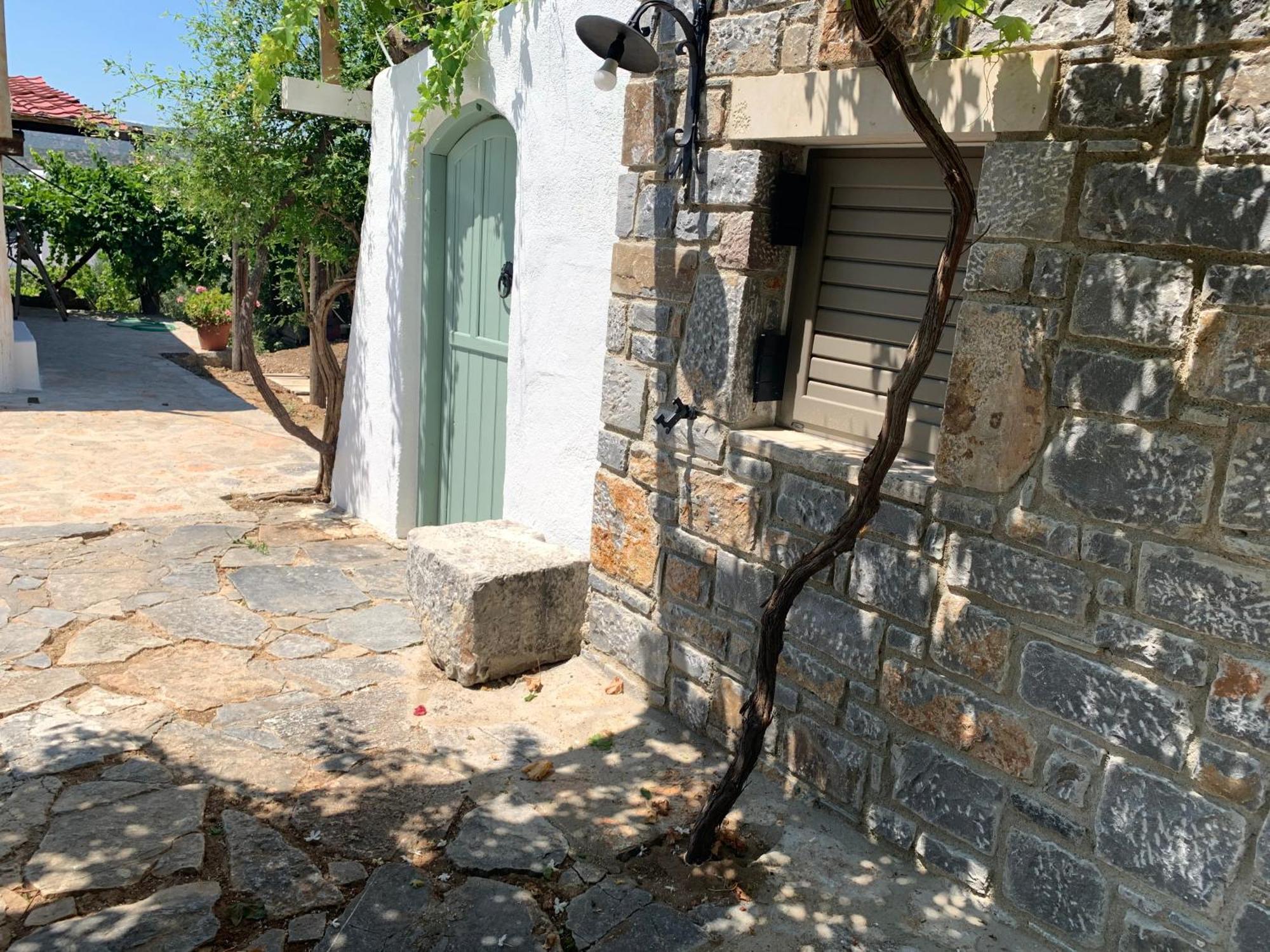 Gioma Garden Villas Ίστρο Εξωτερικό φωτογραφία