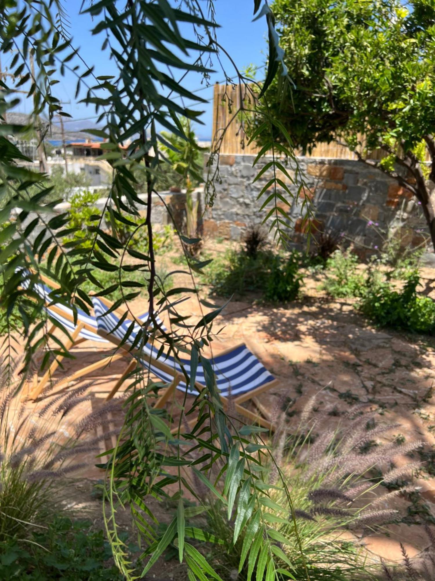 Gioma Garden Villas Ίστρο Εξωτερικό φωτογραφία