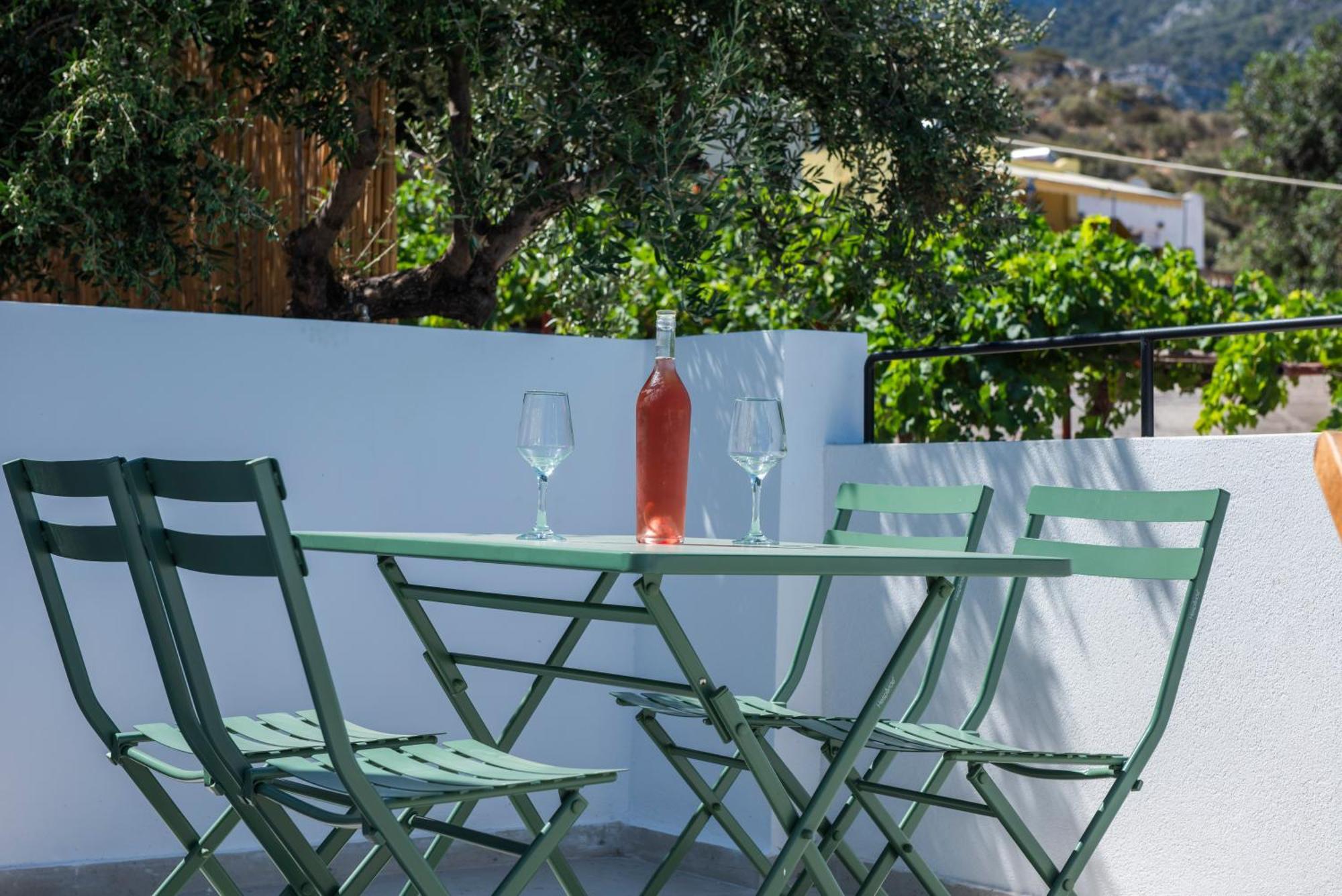 Gioma Garden Villas Ίστρο Εξωτερικό φωτογραφία