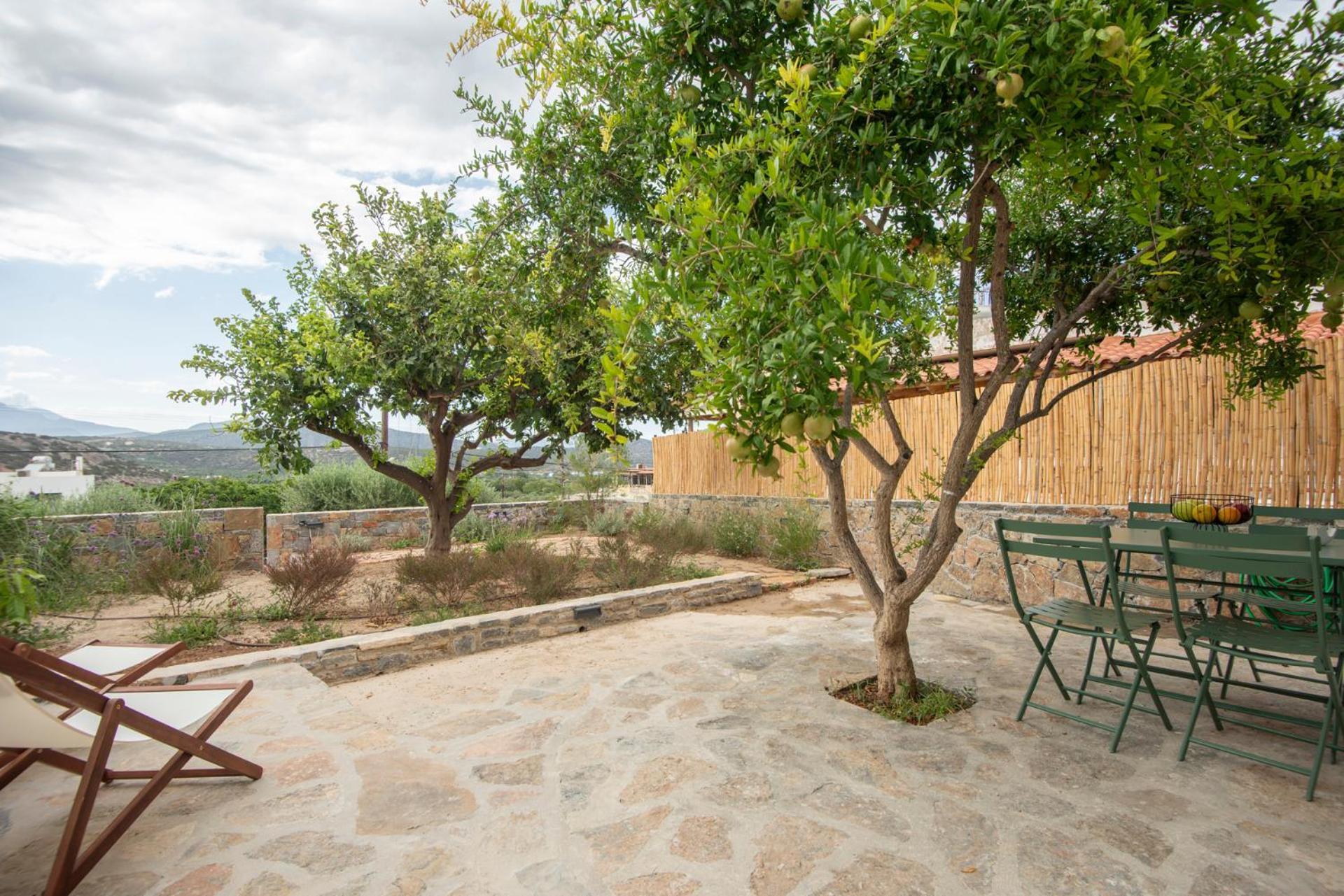 Gioma Garden Villas Ίστρο Εξωτερικό φωτογραφία