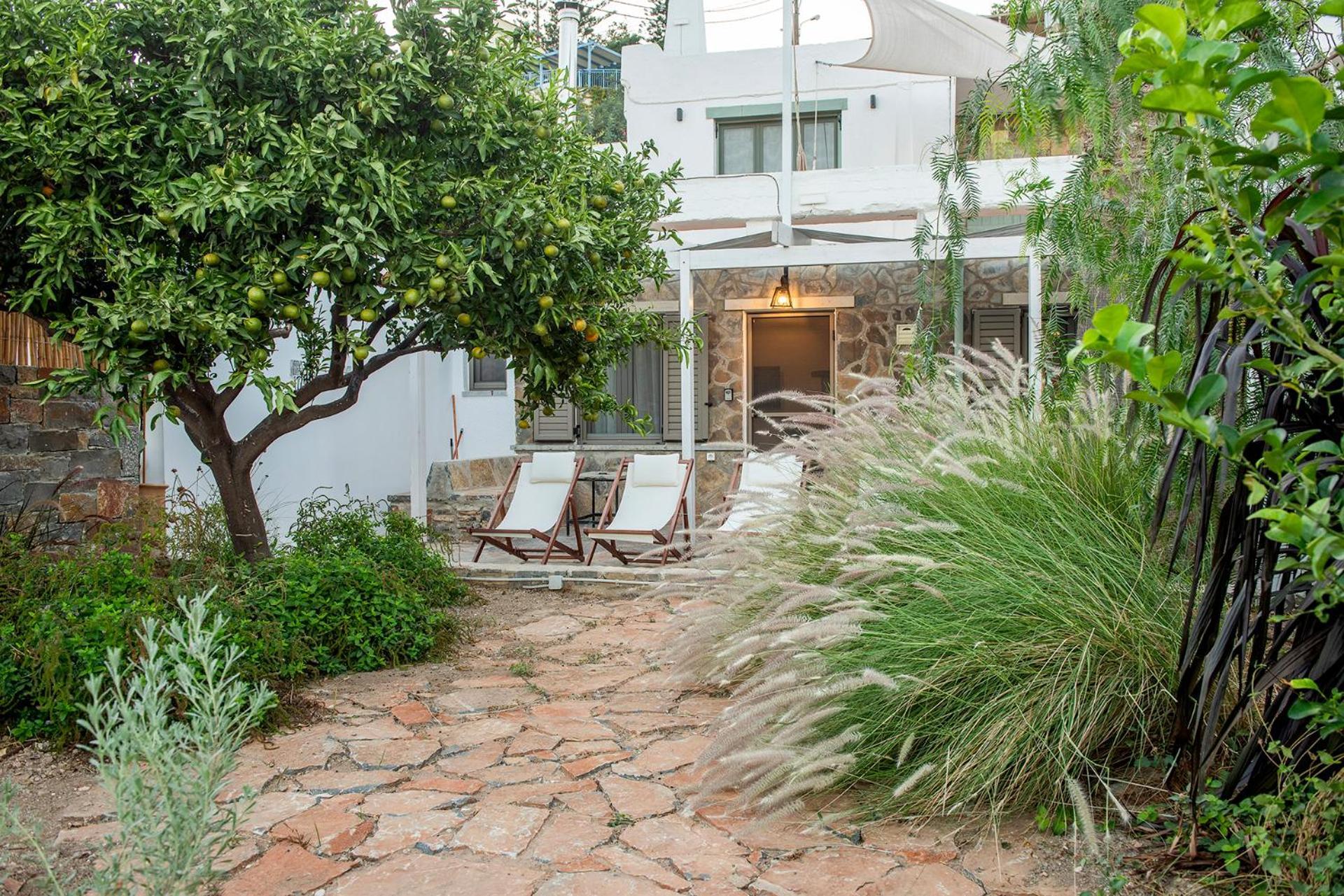 Gioma Garden Villas Ίστρο Εξωτερικό φωτογραφία