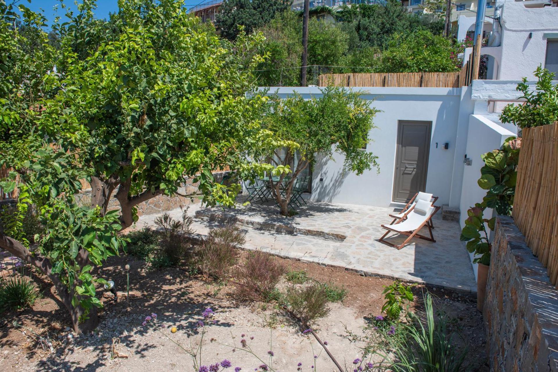 Gioma Garden Villas Ίστρο Εξωτερικό φωτογραφία